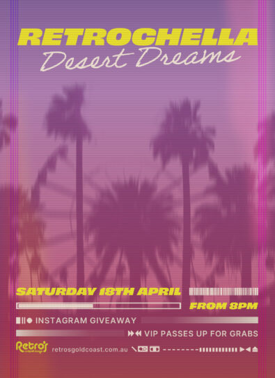Retrochella at Retros