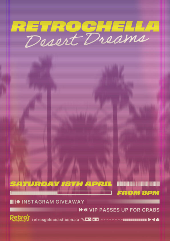 Retrochella at Retros