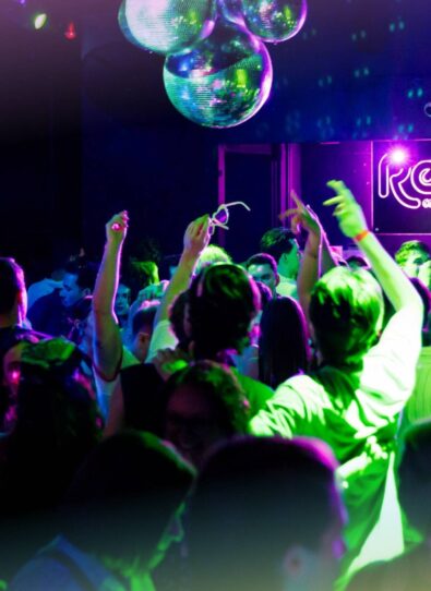 Disco Saturdays at Retro’s