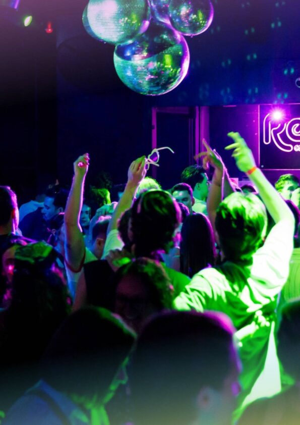 Disco Saturdays at Retro’s